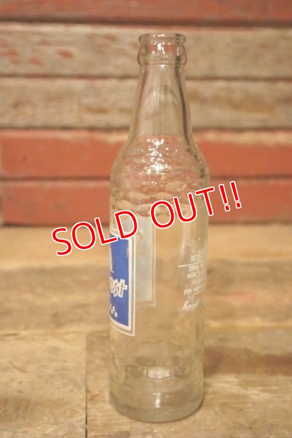 画像4: dp-231101-16 Sun Crest / 1940's 10 FL.OZ Bottle