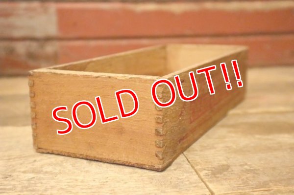 画像4: dp-231101-23 Breakstone's CREAM CHEESE BARS / Vintage Wood Box