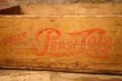 画像2: dp-231101-07 PEPSI-COLA / 1940's-1950's Wood Box