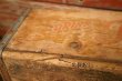 画像10: dp-231101-07 PEPSI-COLA / 1940's-1950's Wood Box