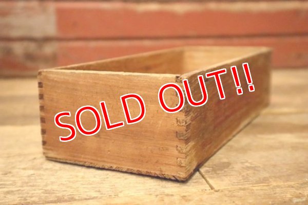 画像5: dp-231101-23 Breakstone's CREAM CHEESE BARS / Vintage Wood Box