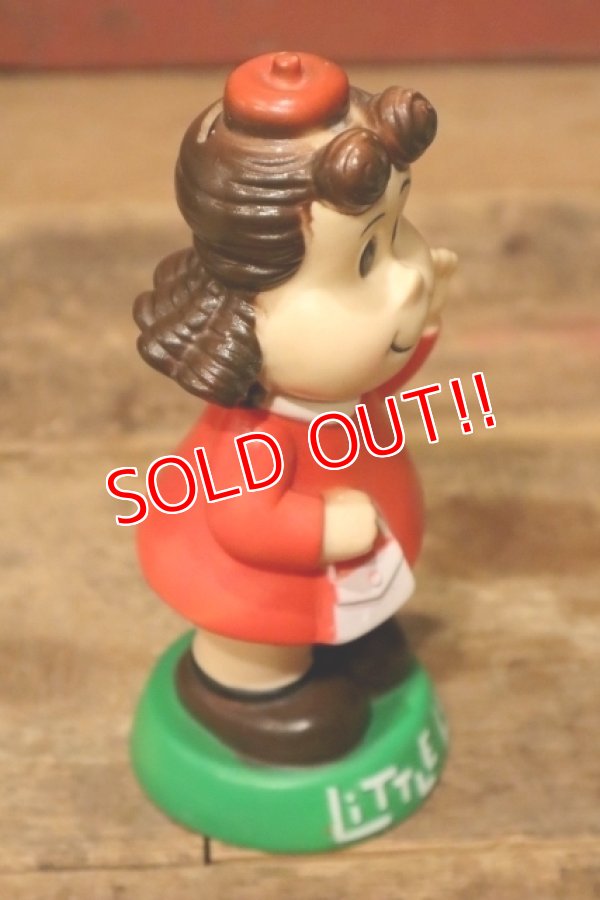 画像5: ct-231001-41 Little Lulu / 1970's Coin Bank