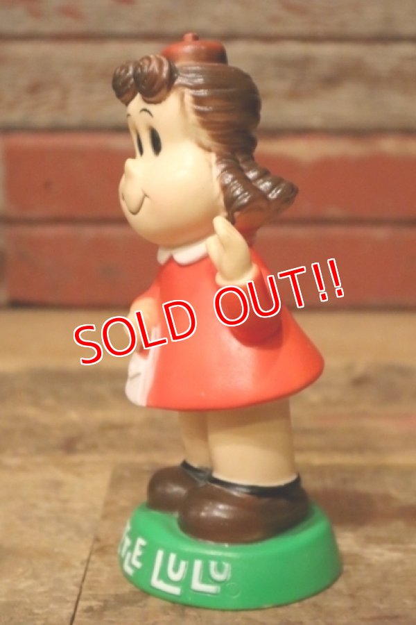 画像4: ct-231001-41 Little Lulu / 1970's Coin Bank