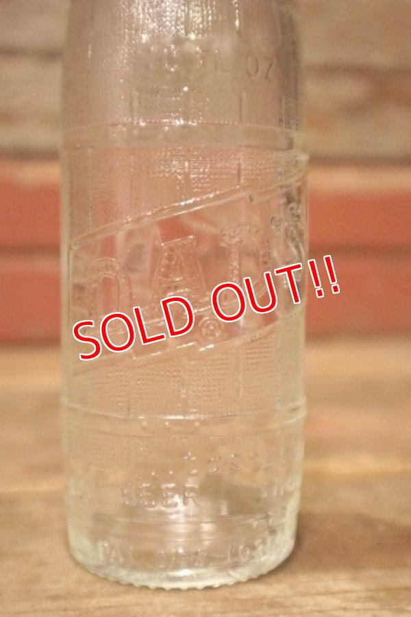 画像2: dp-231101-15 DAD'S ROOT BEER / 1960's 10 FL.OZ Bottle