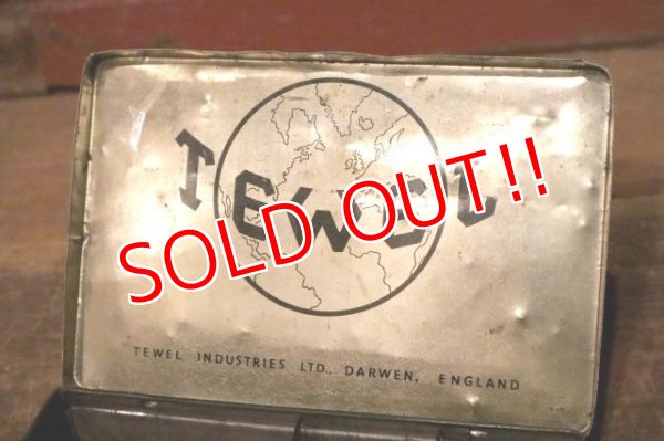 画像4: dp-231016-88 TEWL INDUSTRIES / 1950's MOTOR PRODUCTIONS INTERNAL LOCK WASHER TIN BOX