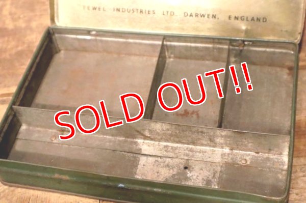 画像5: dp-231016-88 TEWL INDUSTRIES / 1950's MOTOR PRODUCTIONS INTERNAL LOCK WASHER TIN BOX