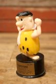 画像4: ct-231101-08 Fred Flintstone / Kohner Bros.1970's Push Button Puppet