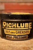 画像3: dp-231012-44 RICHFIELD OIL CO. / 1920's-1930's RICHLUBE OILS AND GREASES 1 LB CAN