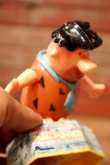 画像7: ct-231101-09 Fred Flintstone / ARCO 1976 Push Puppets