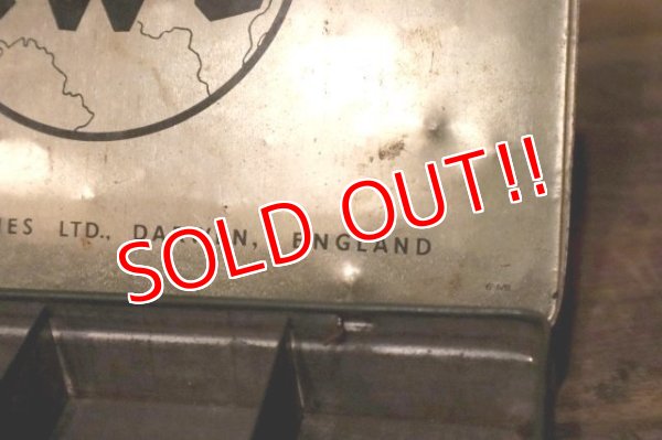 画像6: dp-231016-88 TEWL INDUSTRIES / 1950's MOTOR PRODUCTIONS INTERNAL LOCK WASHER TIN BOX