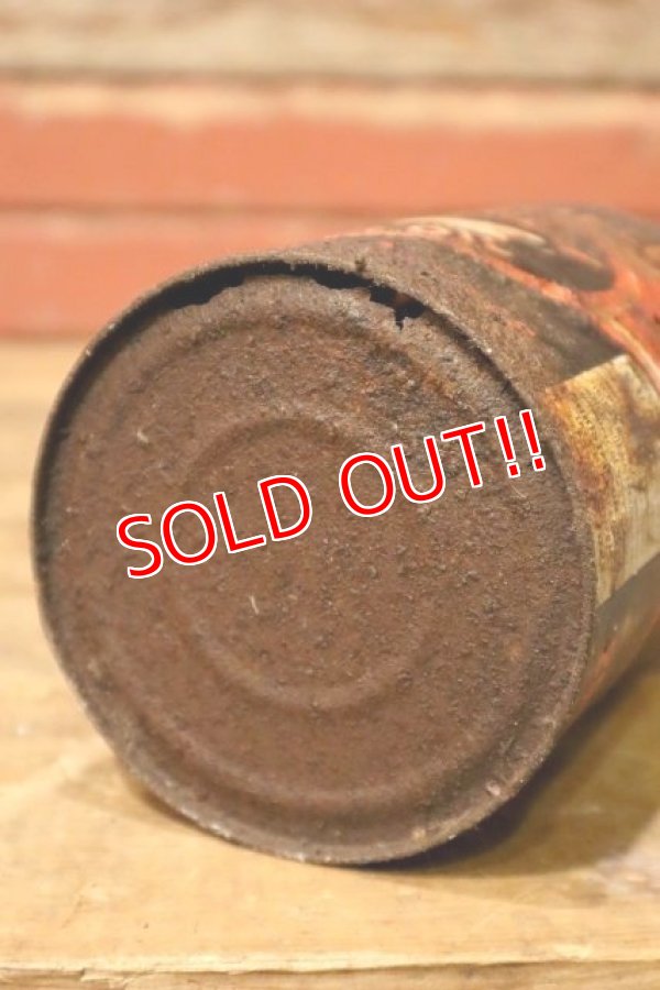 画像9: dp-231012-46 SUPER REFINED / AERO EASTERN MOTOR OIL One U.S. Quart Can