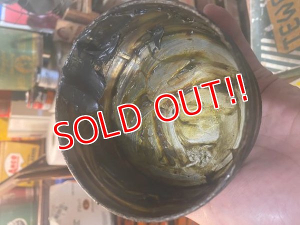 画像8: dp-231012-44 RICHFIELD OIL CO. / 1920's-1930's RICHLUBE OILS AND GREASES 1 LB CAN