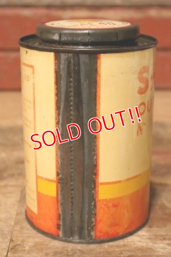 画像5: dp-231012-60 SHELL / 1950's OUTBOARD MOTOR OIL SAE40 One Quart Can