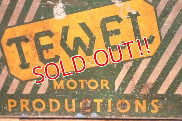 画像3: dp-231016-88 TEWL INDUSTRIES / 1950's MOTOR PRODUCTIONS INTERNAL LOCK WASHER TIN BOX