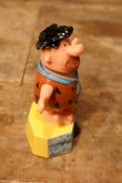 画像5: ct-231101-09 Fred Flintstone / ARCO 1976 Push Puppets