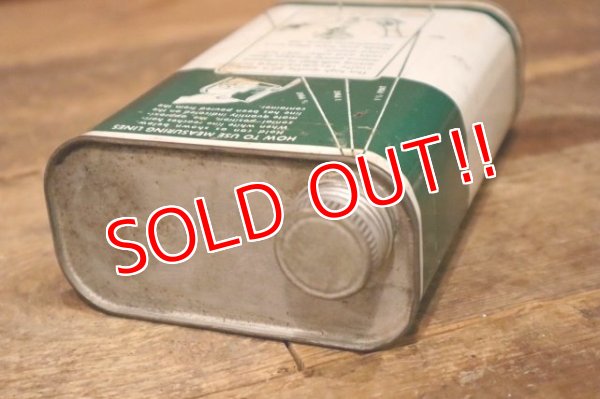 画像6: dp-231101-25 QUAKER STATE / DUPLEX OUTBOARD MOTOR OIL U.S. Quart Can