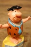 画像2: ct-231101-09 Fred Flintstone / ARCO 1976 Push Puppets