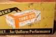 画像3: dp-231101-27 TUNG-SOL / Vintage Metal Sign