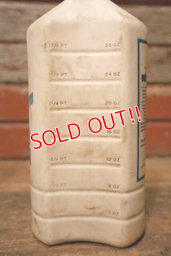 画像4: dp-231016-83 PHILLIPS 66 / outboard motor oil Plastic Bottle