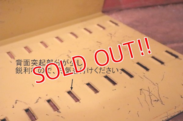 画像9: dp-231101-27 TUNG-SOL / Vintage Metal Sign