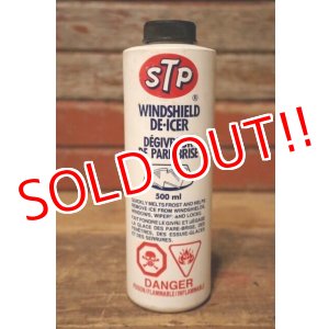 画像: dp-231016-84 STP / WINDSHIELD DE-ICER Plastic Bottle