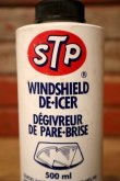 画像2: dp-231016-84 STP / WINDSHIELD DE-ICER Plastic Bottle