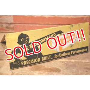 画像: dp-231101-27 TUNG-SOL / Vintage Metal Sign
