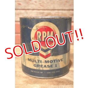 画像: dp-231012-79 RPM / MULTI-MOTIVE GREASE 1 FIVE POUNDS CAN