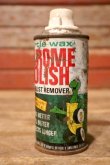 画像1: dp-231012-132 Turtle Wax / 1983 CHROME POLISH and RUST REMOVER CAN