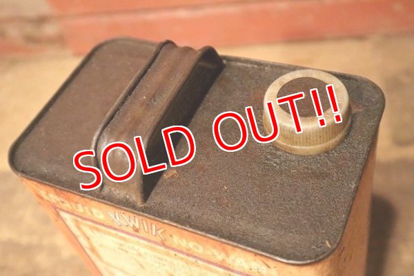 画像8: dp-230901-120 KWIK / PAINT AND VARNISH REMOVER 