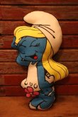 画像1: ct-231101-17 Smurfette / 1980's Pillow Doll