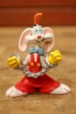 画像1: ct-231101-13 Roger Rabbit / 1988 PVC Figure "Handcuffs"