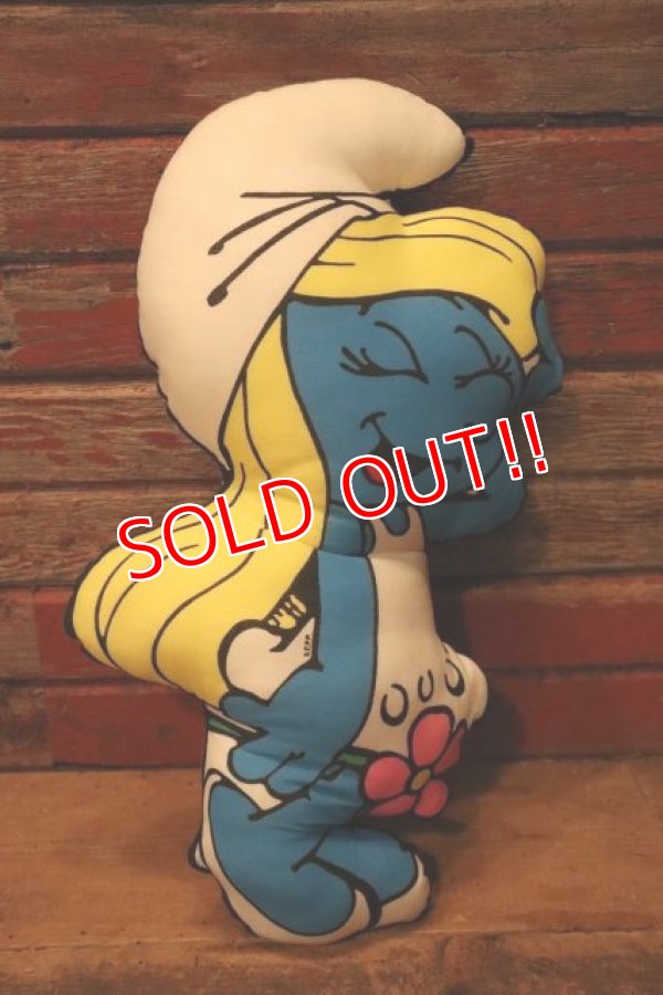 画像3: ct-231101-17 Smurfette / 1980's Pillow Doll
