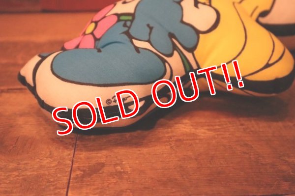 画像7: ct-231101-17 Smurfette / 1980's Pillow Doll