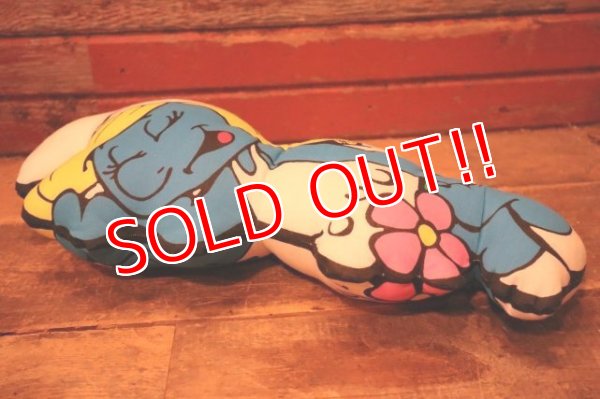 画像4: ct-231101-17 Smurfette / 1980's Pillow Doll