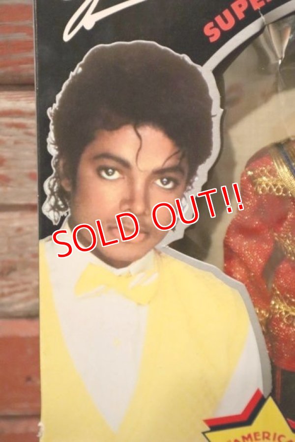 画像4: ct-231001-29 Michael Jackson / LJN 1984 "American Music Award" Outfit 12 inch Doll