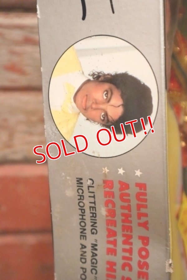 画像6: ct-231001-29 Michael Jackson / LJN 1984 "American Music Award" Outfit 12 inch Doll