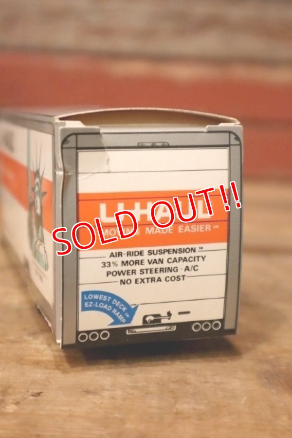 画像5: dp-231012-37 U-HAUL / Moving Truck 1988 Paper Bank