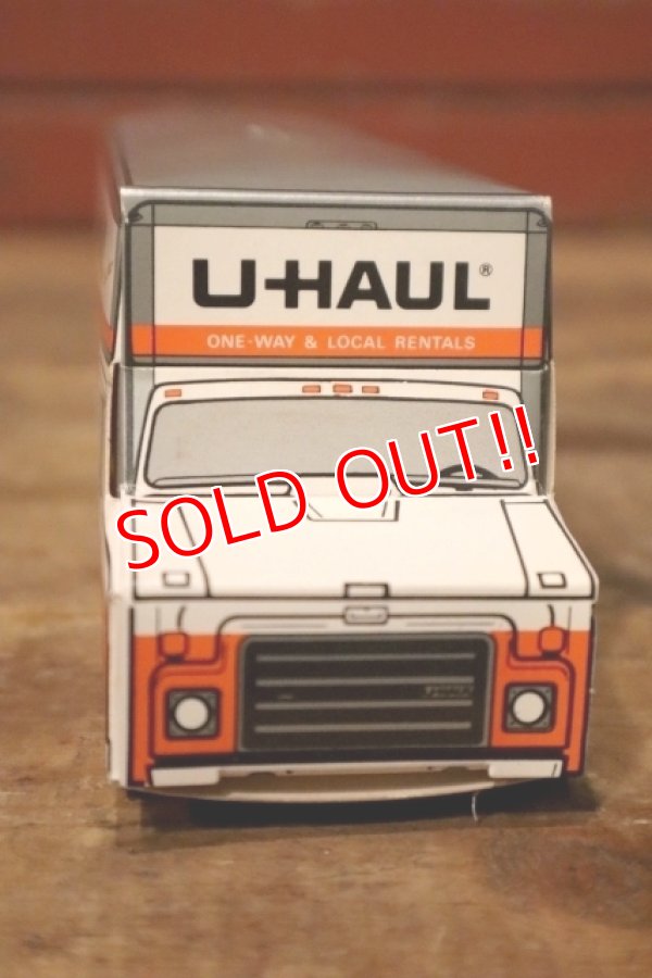 画像2: dp-231012-37 U-HAUL / Moving Truck 1988 Paper Bank