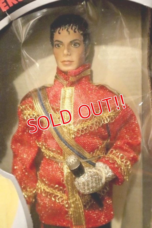 画像2: ct-231001-29 Michael Jackson / LJN 1984 "American Music Award" Outfit 12 inch Doll