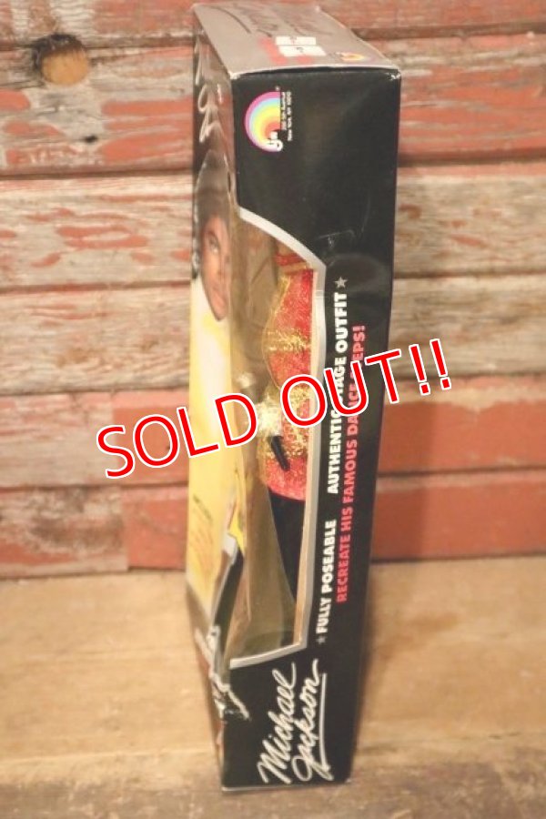 画像7: ct-231001-29 Michael Jackson / LJN 1984 "American Music Award" Outfit 12 inch Doll