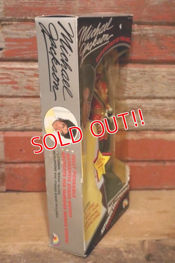 画像5: ct-231001-29 Michael Jackson / LJN 1984 "American Music Award" Outfit 12 inch Doll