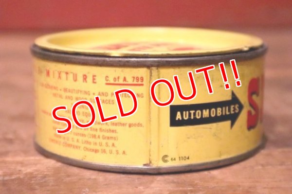 画像4: dp-231012-62 SIMONIZ / PASTE FOR CARS Can