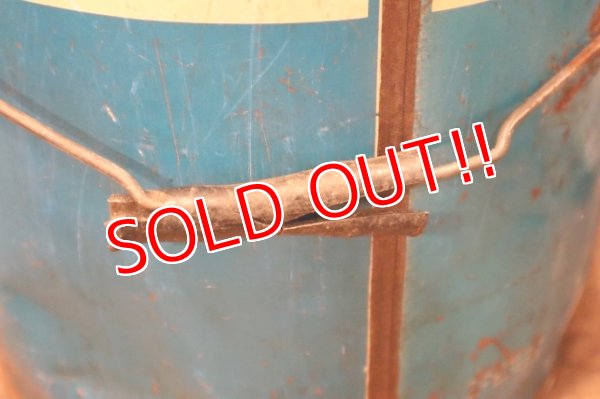 画像6: dp-231101-09 Chevron / 1970's-1980's CHEVRON DELO 400 Motor Oil U.S. FIVE GALLONS CAN