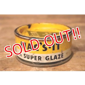 画像: dp-231012-88 MAC'S SUPER GLOSS COMPANY / MAC'S-IT A SUPER GLAZE CAN