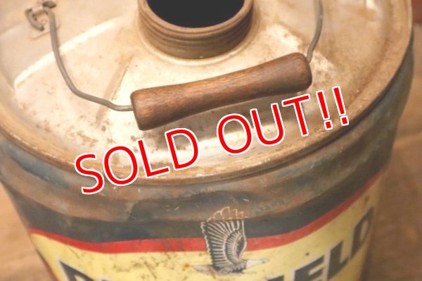 画像7: dp-231101-10 RICHFIELD / 1950's-1960's RICHLUBE MOTOR OIL U.S. FIVE GALLONS CAN