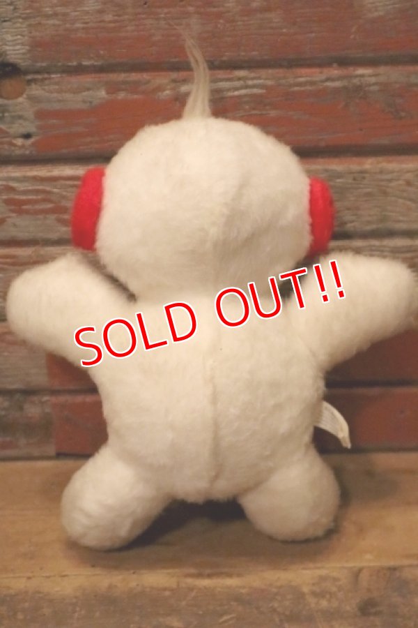 画像4: nt-231206-99 Pacific Fruit＆Produce / SNOBOY 1960's Plush Doll