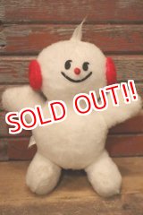 画像: nt-231206-99 Pacific Fruit＆Produce / SNOBOY 1960's Plush Doll