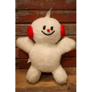 画像: nt-231206-99 Pacific Fruit＆Produce / SNOBOY 1960's Plush Doll