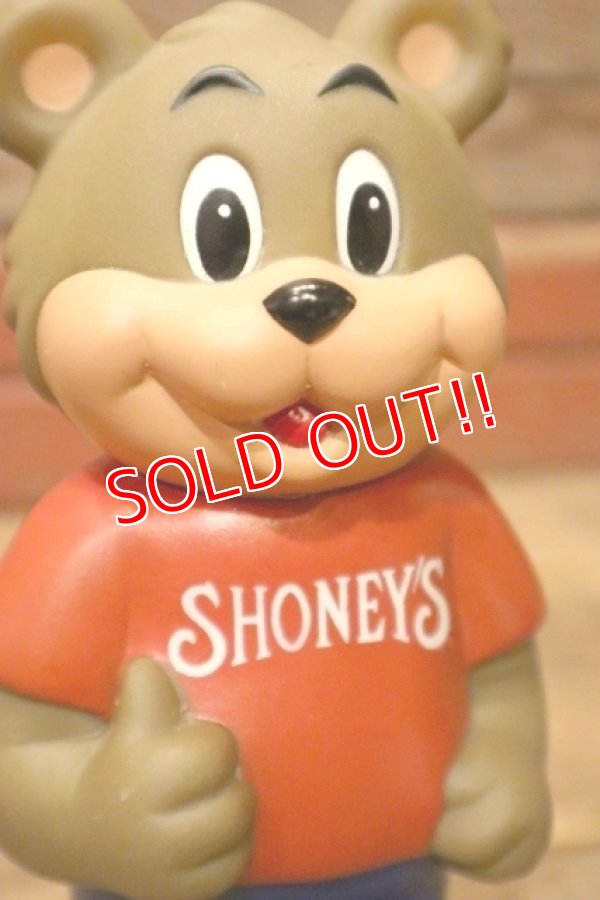 画像2: ct-231101-23 SHONEY'S / 1993 Advertising Coin Bank